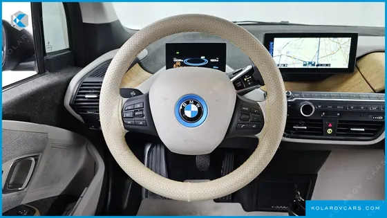 BMW I3 SOL