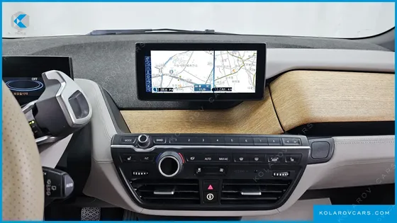 BMW I3 SOL