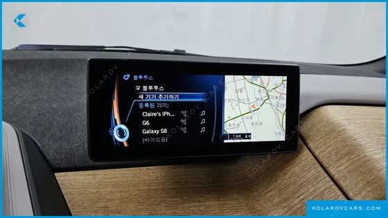 BMW I3 SOL