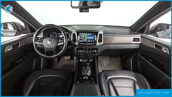 KGM - SSANGYONG REXTON DIESEL 2.2 4WD