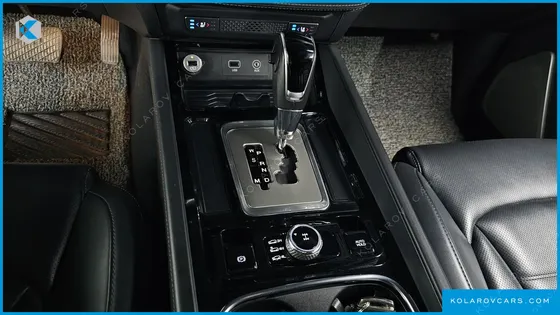 KGM - SSANGYONG REXTON DIESEL 2.2 4WD