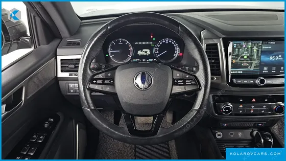 KGM - SSANGYONG REXTON DIESEL 2.2 4WD