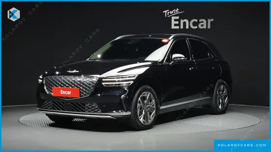 GENESIS GV70 E-AWD