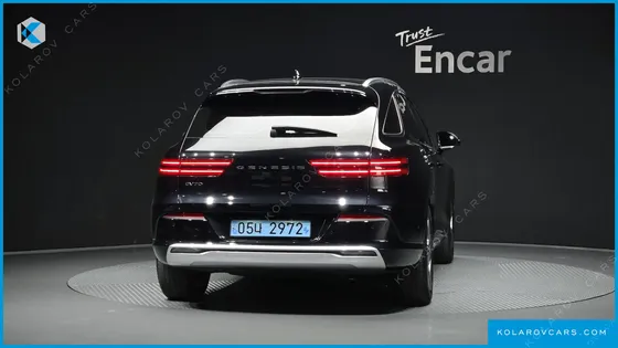 GENESIS GV70 E-AWD