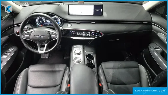 GENESIS GV70 E-AWD