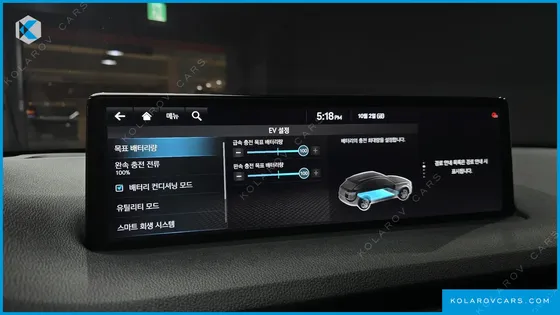 GENESIS GV70 E-AWD