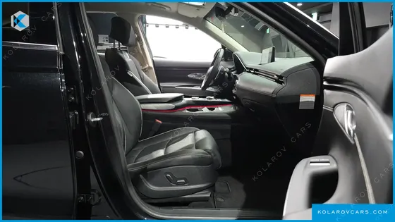 GENESIS GV70 E-AWD