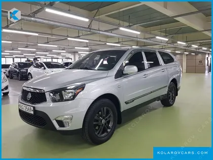 KGM - SSANGYONG KORANDO CX7 4WD