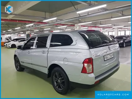 KGM - SSANGYONG KORANDO CX7 4WD