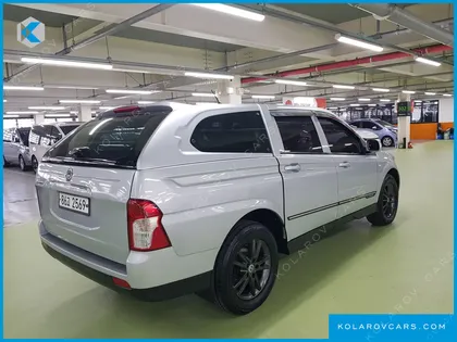 KGM - SSANGYONG KORANDO CX7 4WD