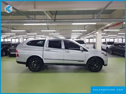KGM - SSANGYONG KORANDO CX7 4WD