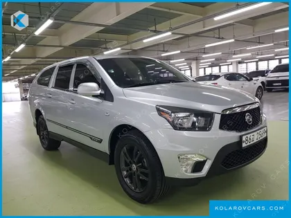 KGM - SSANGYONG KORANDO CX7 4WD