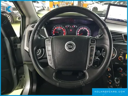 KGM - SSANGYONG KORANDO CX7 4WD