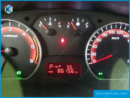 KGM - SSANGYONG KORANDO CX7 4WD