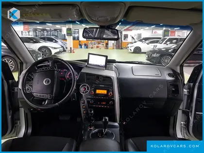 KGM - SSANGYONG KORANDO CX7 4WD