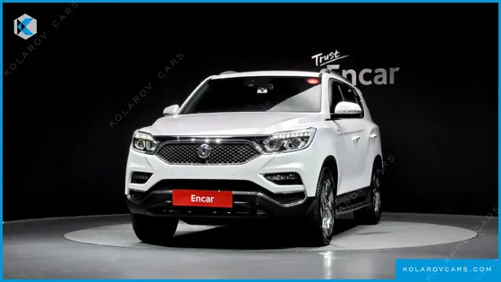 KGM - SSANGYONG REXTON DIESEL 2.2 4WD