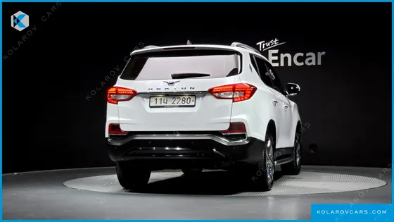 KGM - SSANGYONG REXTON DIESEL 2.2 4WD
