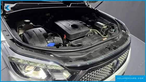 KGM - SSANGYONG REXTON DIESEL 2.2 4WD