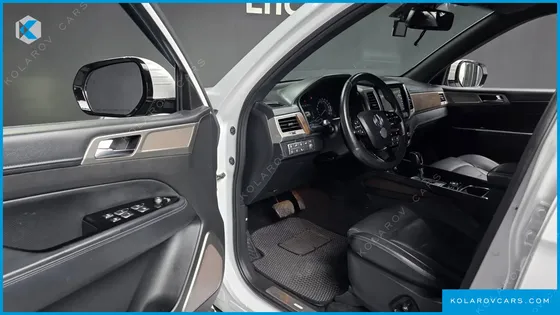 KGM - SSANGYONG REXTON DIESEL 2.2 4WD
