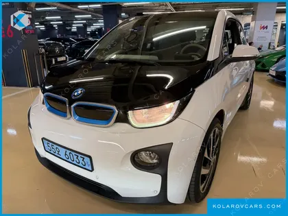 BMW I3 SOL