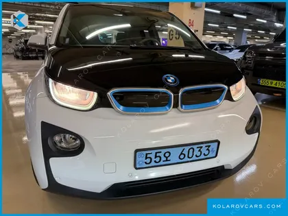 BMW I3 SOL