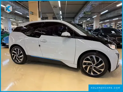 BMW I3 SOL