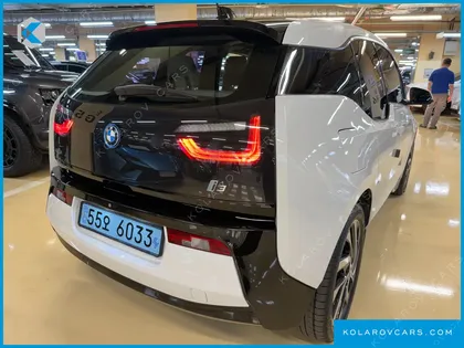 BMW I3 SOL