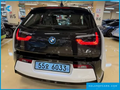 BMW I3 SOL