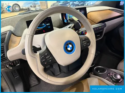 BMW I3 SOL