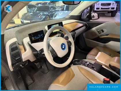 BMW I3 SOL
