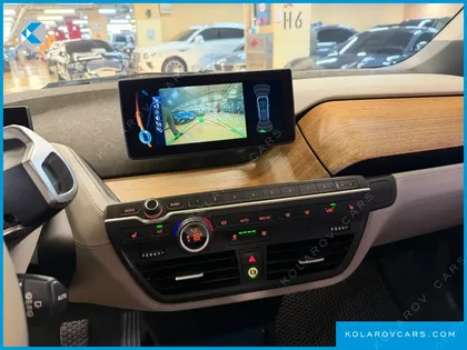BMW I3 SOL