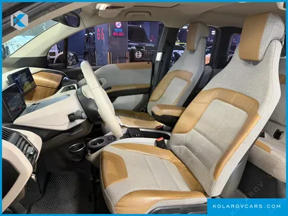 BMW I3 SOL
