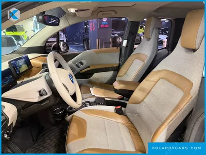 BMW I3 SOL
