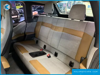 BMW I3 SOL