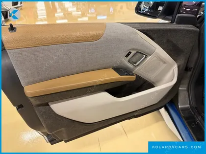 BMW I3 SOL
