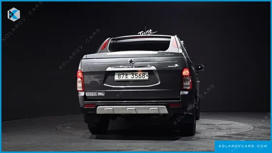KGM - SSANGYONG KORANDO ADVENTURE 60TH EDITION 4WD
