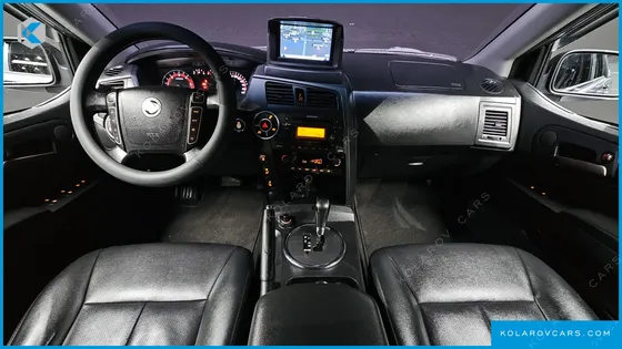 KGM - SSANGYONG KORANDO ADVENTURE 60TH EDITION 4WD