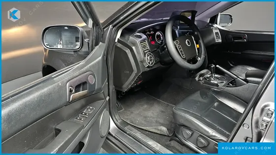 KGM - SSANGYONG KORANDO ADVENTURE 60TH EDITION 4WD