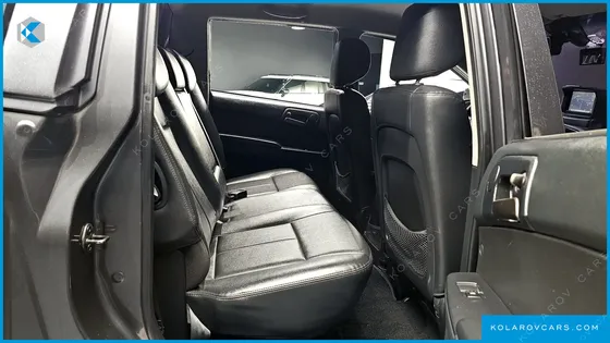 KGM - SSANGYONG KORANDO ADVENTURE 60TH EDITION 4WD