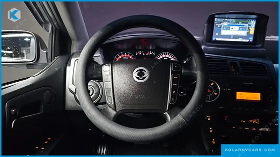 KGM - SSANGYONG KORANDO ADVENTURE 60TH EDITION 4WD