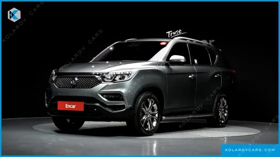 KGM - SSANGYONG REXTON DIESEL 2.2 2WD