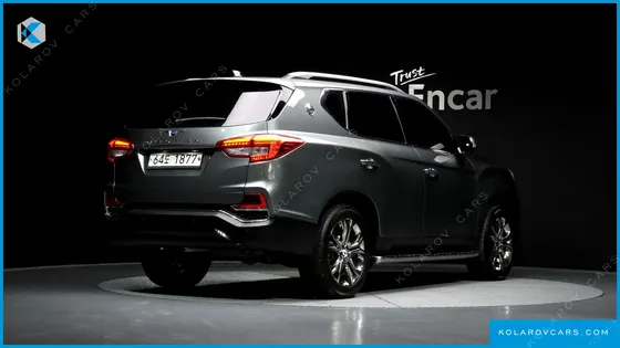 KGM - SSANGYONG REXTON DIESEL 2.2 2WD