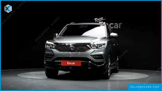 KGM - SSANGYONG REXTON DIESEL 2.2 2WD