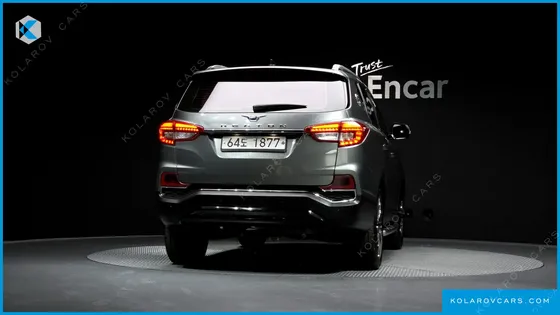 KGM - SSANGYONG REXTON DIESEL 2.2 2WD