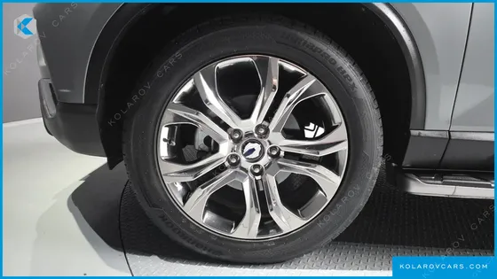 KGM - SSANGYONG REXTON DIESEL 2.2 2WD