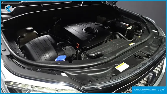 KGM - SSANGYONG REXTON DIESEL 2.2 2WD