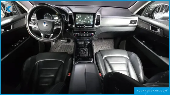 KGM - SSANGYONG REXTON DIESEL 2.2 2WD