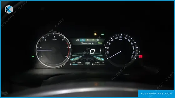 KGM - SSANGYONG REXTON DIESEL 2.2 2WD