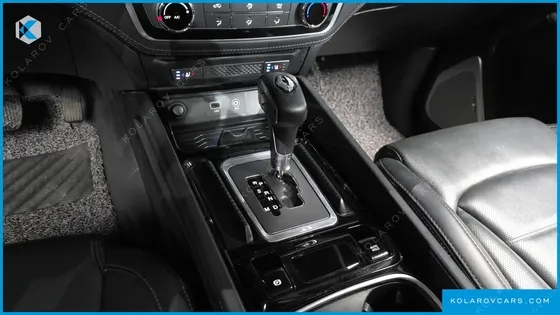 KGM - SSANGYONG REXTON DIESEL 2.2 2WD