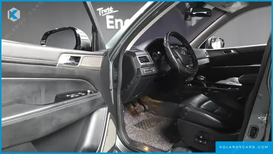 KGM - SSANGYONG REXTON DIESEL 2.2 2WD